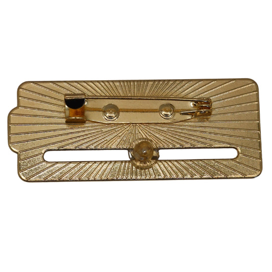 "My Social Battery" Sliding Enamel Pin