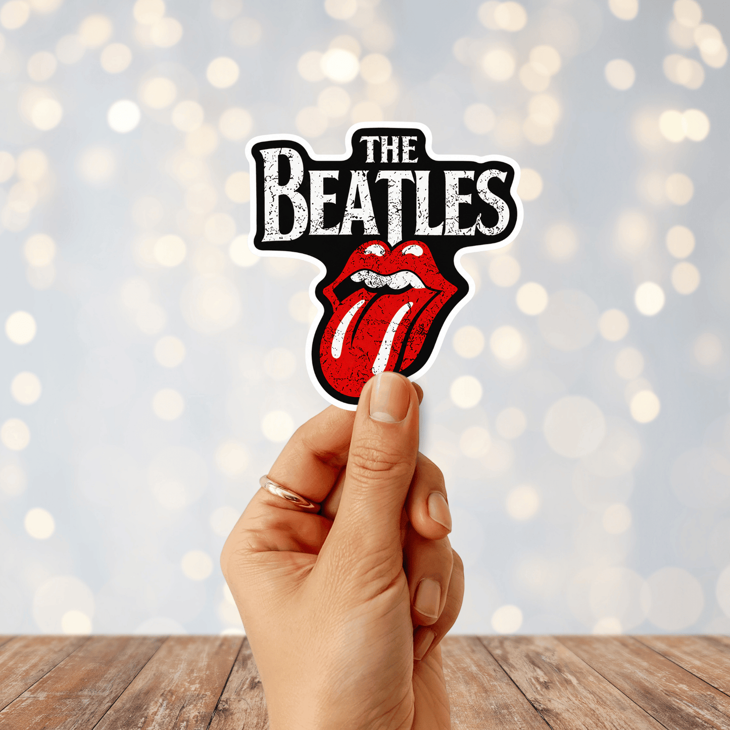 The Beatles Sticker