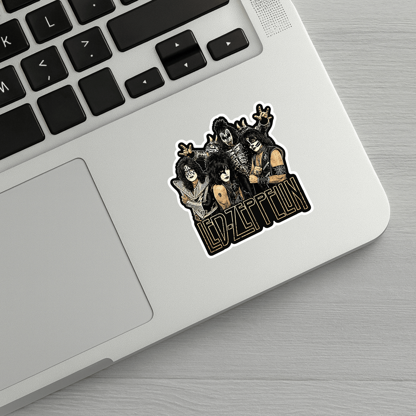Led-Zeppelin Sticker