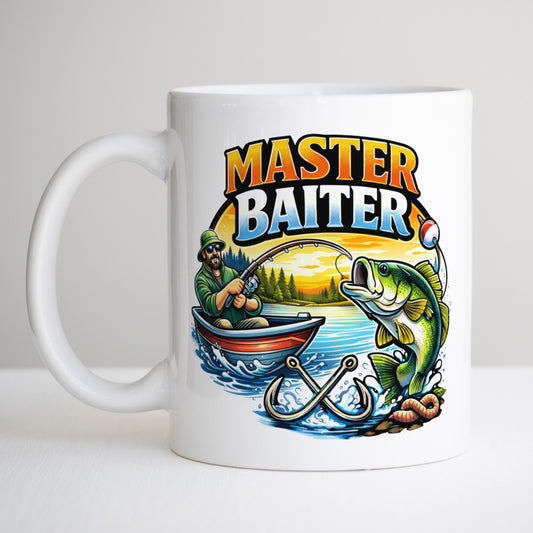 Master Baiter Mug