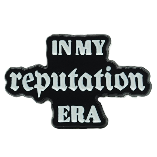 In My Reputation Era Enamel Pin