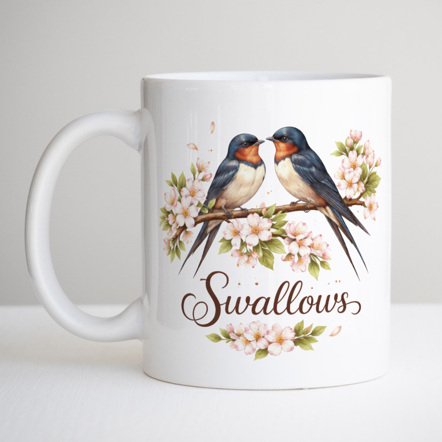 Swallows Mug